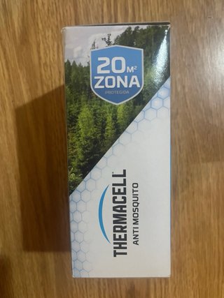 Thermacell Anti Mosquito Recambios 48 Horas