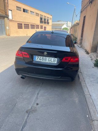 BMW Serie 3 2009