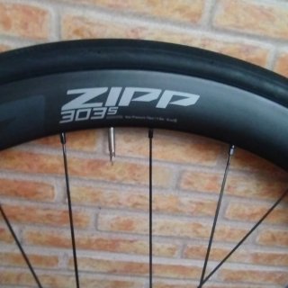 Ruedas Zipp 303 S Carbon