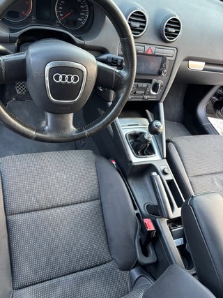 Audi A3 2006