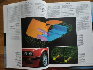 Catálogos BMW E30 (324d, 325iX, 318i)