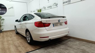 BMW Serie 3 2013