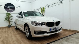 BMW Serie 3 2013
