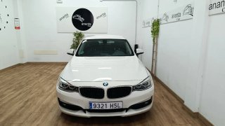 BMW Serie 3 2013