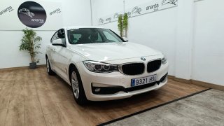 BMW Serie 3 2013