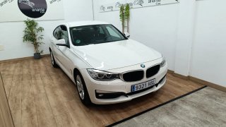 BMW Serie 3 2013