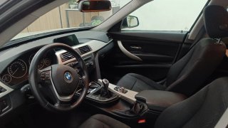 BMW Serie 3 2013