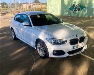 BMW Serie 1 2015
