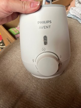 Calienta biberones Philips Avent
