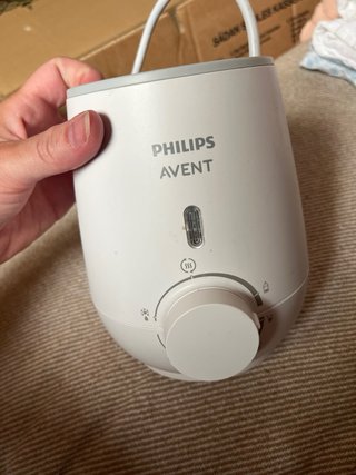 Calienta biberones Philips Avent