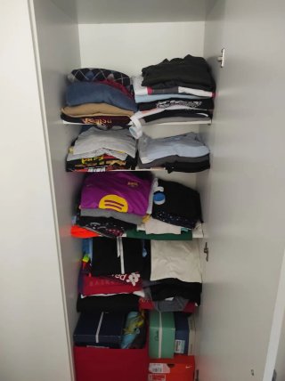 Armario Blanco Ikea