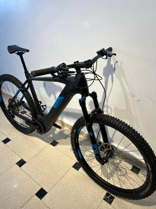 Cube Elite Hybrid C:62 SL