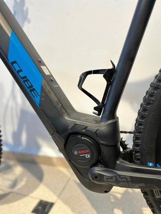 Cube Elite Hybrid C:62 SL