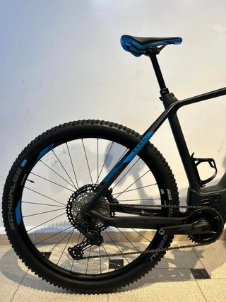 Cube Elite Hybrid C:62 SL