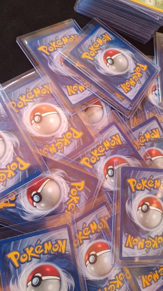 Lote Base Set Cartas Pokemon Vintage Nintendo