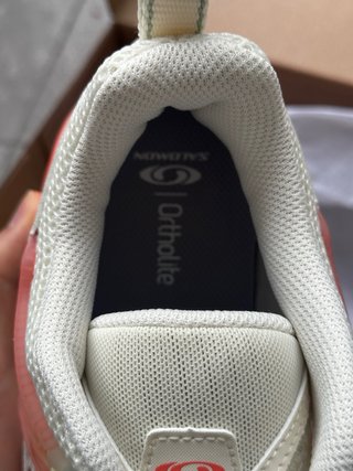 Salomon Scarpe da Trail Running Arancioni Bianche