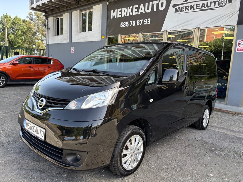 Nissan NV200 Evalia 1.5dci 110cv DISTINTIVO C - foto 1