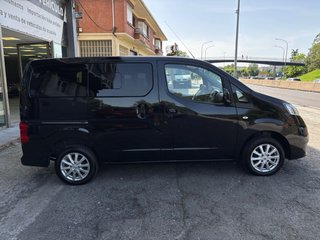 Nissan NV200 Evalia 110cv DISTINTIVO C VERDE