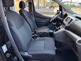 Nissan NV200 Evalia 110cv DISTINTIVO C VERDE