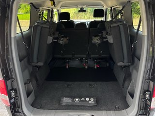 Nissan NV200 Evalia 110cv DISTINTIVO C VERDE