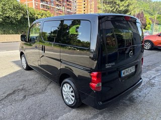 Nissan NV200 Evalia 110cv DISTINTIVO C VERDE