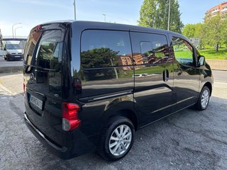 Nissan NV200 Evalia 110cv DISTINTIVO C VERDE