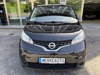 Nissan NV200 Evalia 110cv DISTINTIVO C VERDE