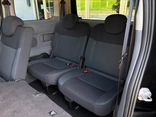 Nissan NV200 Evalia 110cv DISTINTIVO C VERDE