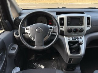 Nissan NV200 Evalia 110cv DISTINTIVO C VERDE