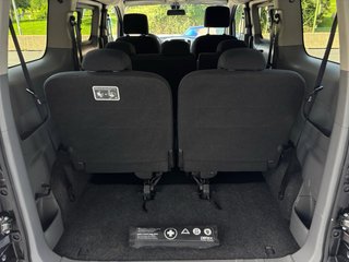 Nissan NV200 Evalia 110cv DISTINTIVO C VERDE