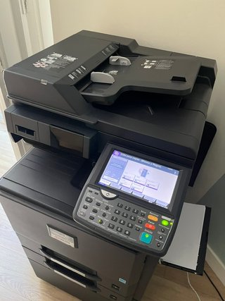 Fotocopiadora - IMPRESORA - SCANNER