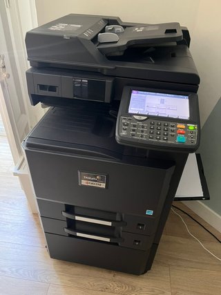 Fotocopiadora - IMPRESORA - SCANNER