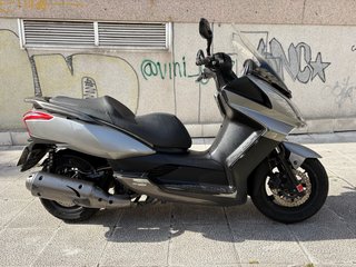 Kymco Superdink 125i 2016
