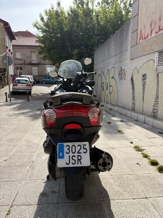 Kymco Superdink 125i 2016