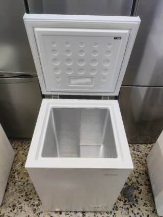 Congelador Benavent Blanco