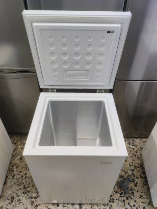 Congelador Benavent Blanco