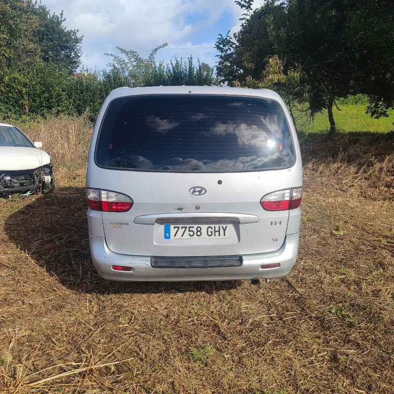 Hyundai H-1 2008 - foto 1