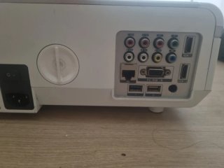 Proyector Blanco