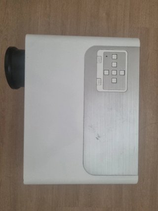Proyector Blanco