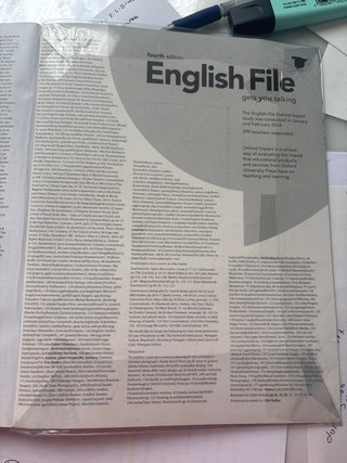 Libro C1 English File