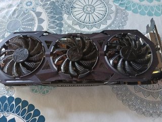 Gigabyte GTX 970 G1 Gaming 4GB DDR5