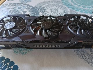 Gigabyte GTX 970 G1 Gaming 4GB DDR5