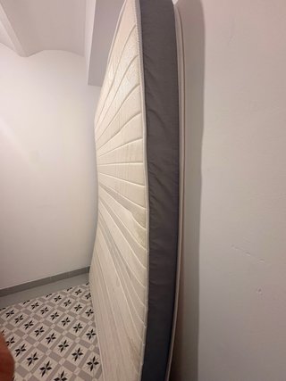 Materasso in schiuma Carrefour