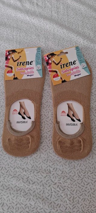 Calcetines salvapies