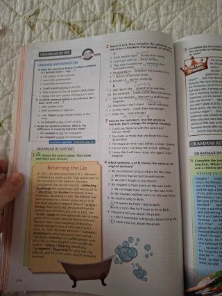Mindset 1 Bachillerato. Students's book