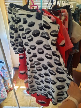 Ropa de 3 a 5 euros