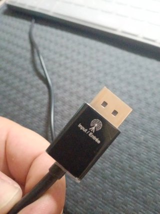 Adattatore Amazon Basics DisplayPort a HDMI 4K@60Hz
