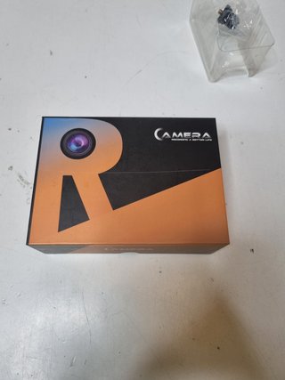 < Xilecam Cámara Deportiva Dual Screen