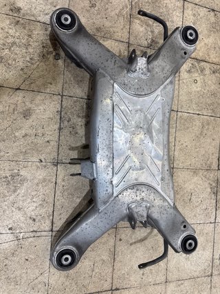 Puente Trasero Audi A8 D3 4E0505235F