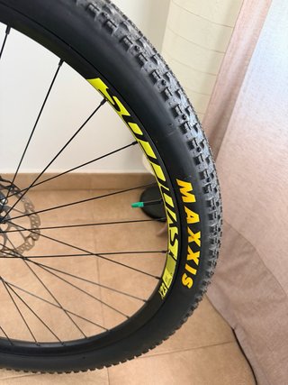 Bicicleta Scott Scale
